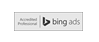 Bing Ads - Accredited Professional